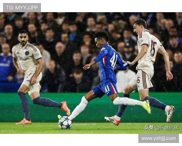 埃斯特旺打入欧冠首球荣膺切尔西5-1阿贾克斯最佳球员